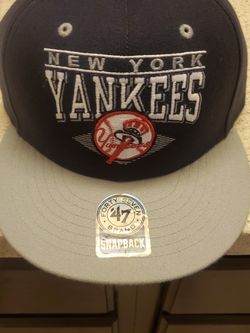 New York Yankees Snapback