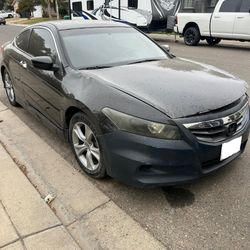 2012 Honda Accord