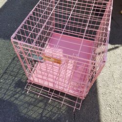 Pink Dog Kennel (Small)