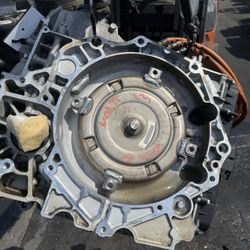 Chevrolet Volt Transmission AT 2013 ; J452