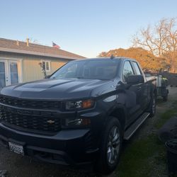 2021 Chevrolet Custom 1500