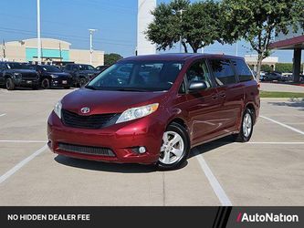 2011 Toyota Sienna
