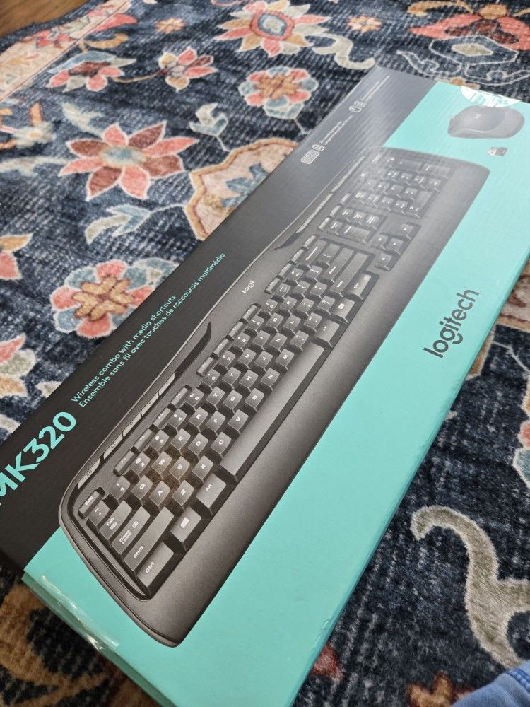 Logitech Mk320