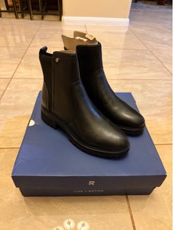 Rockport Isalina Boots ($20 OFF, BRAND NEW)
