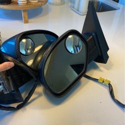 Mirrors(left And Right) For GMC 2007 Sierra 