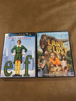 Elf and Land Of The Lost
