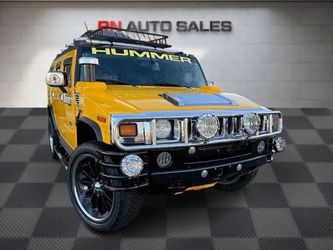 2003 HUMMER H2