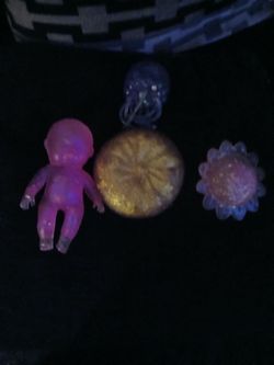 Squishy's  and nedoh's