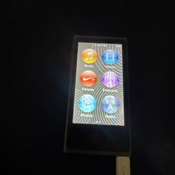 iPod Touch 7th Generation 