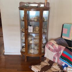 Curio Cabinet