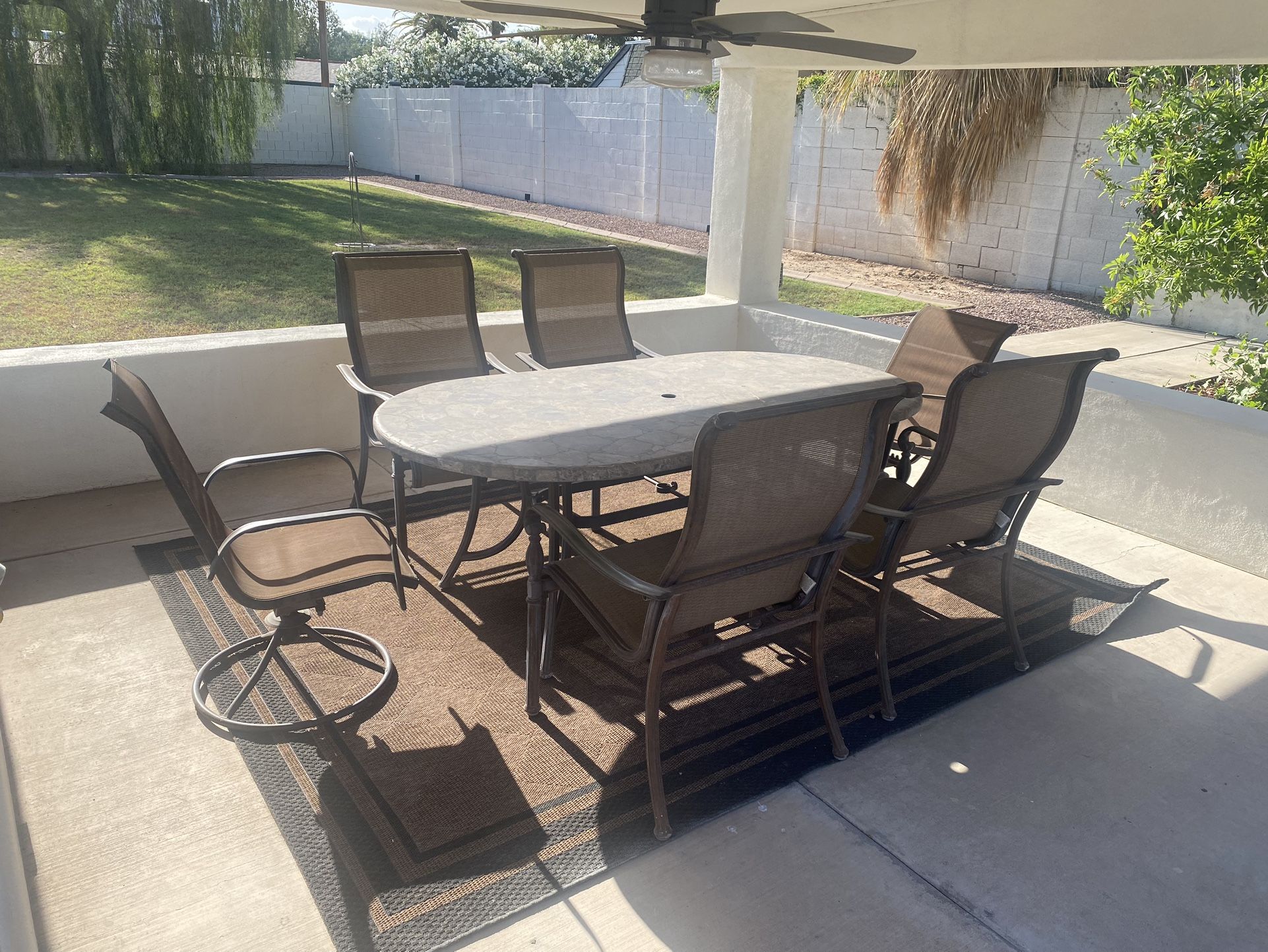 Patio Furniture