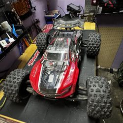 Arrma Kraton 6s. No Battery No Control