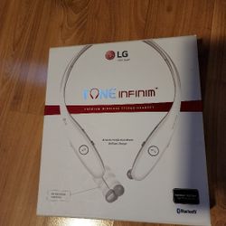 LG Tone Bluetooth Headset