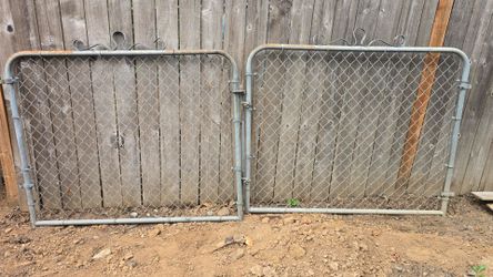 Free Chain link gates