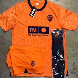 Soccer Uniforms