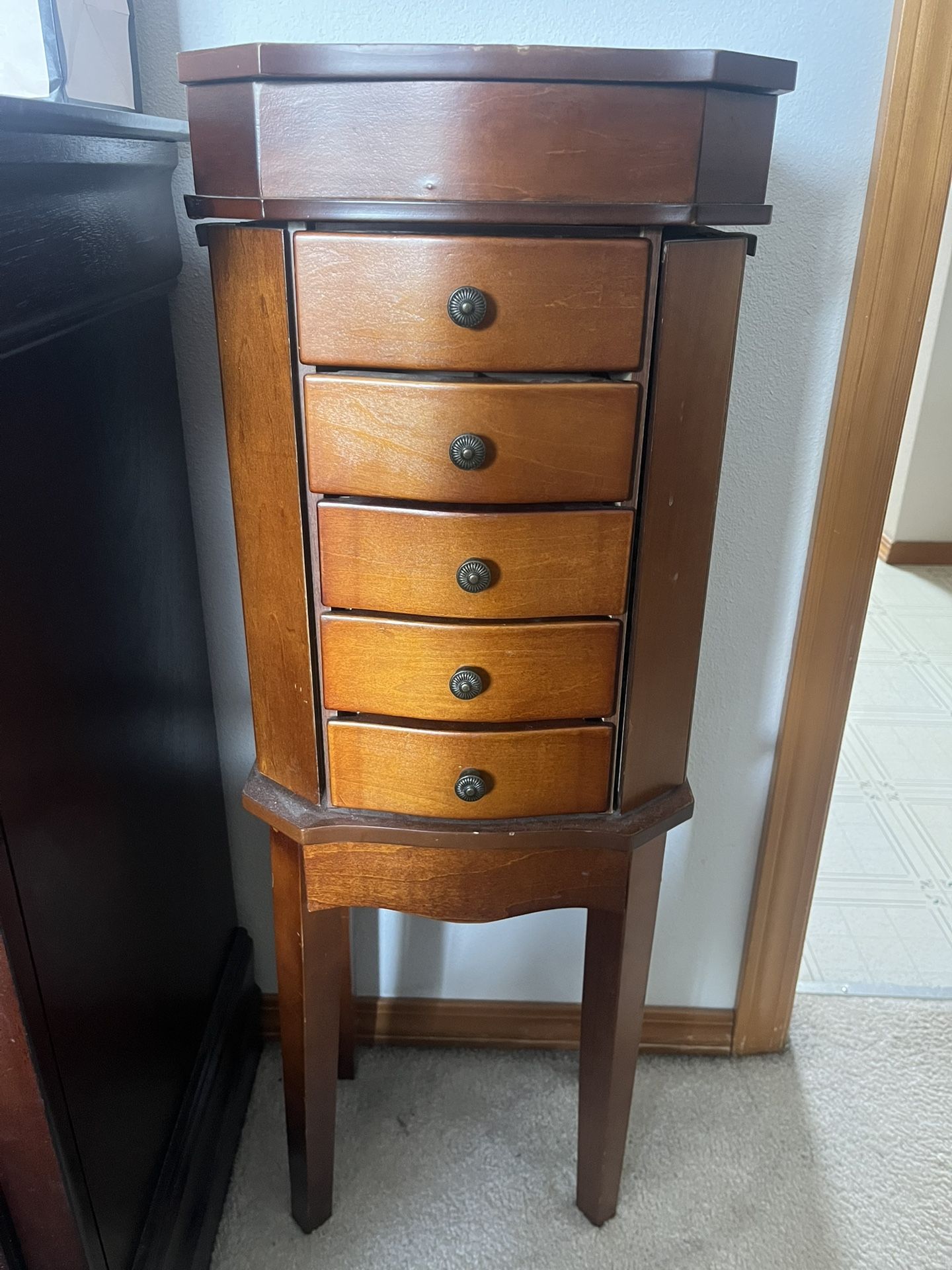 Jewelry Armoire