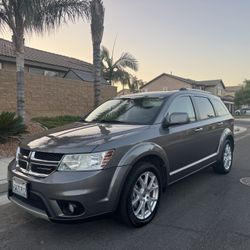 2012 Dodge Journey