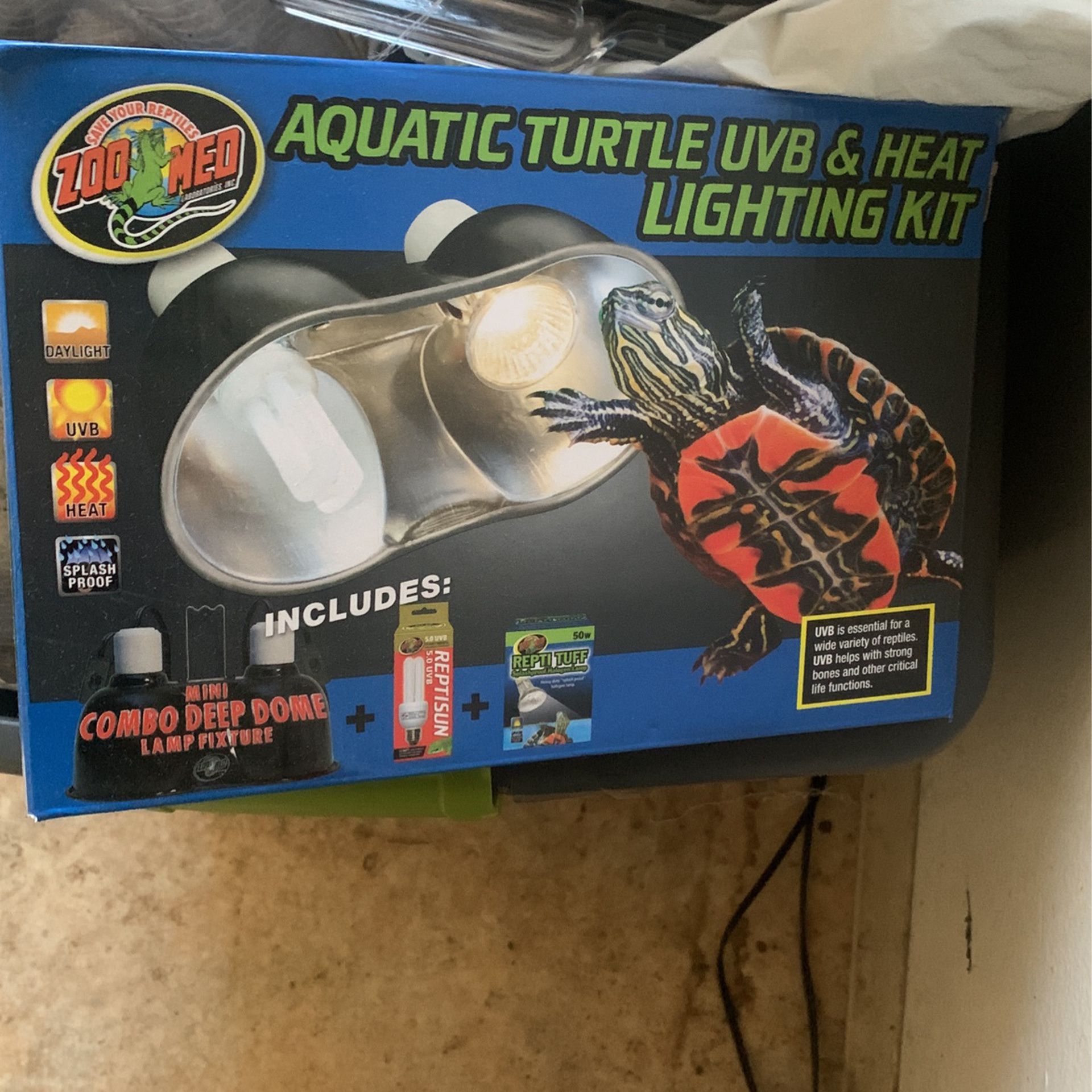 Turtle Tank Lites 