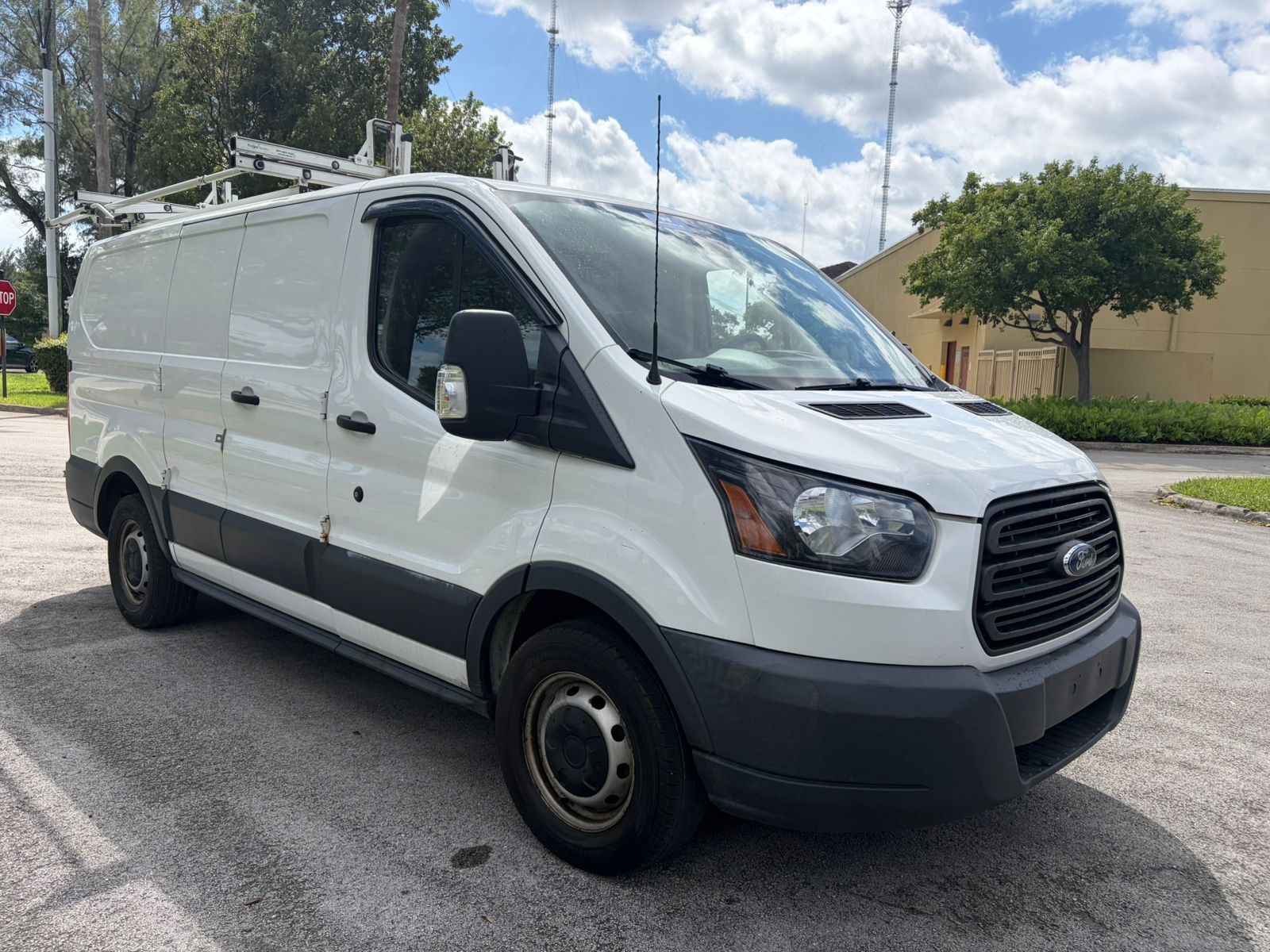 2018 Ford Transit