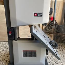 Porter cable Bandsaw