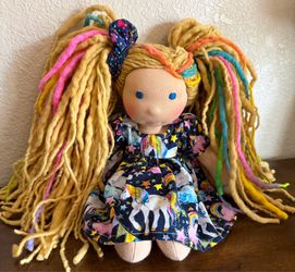 Dragonfly’s Hollow Doll
