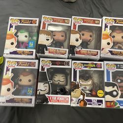 Funko pops 