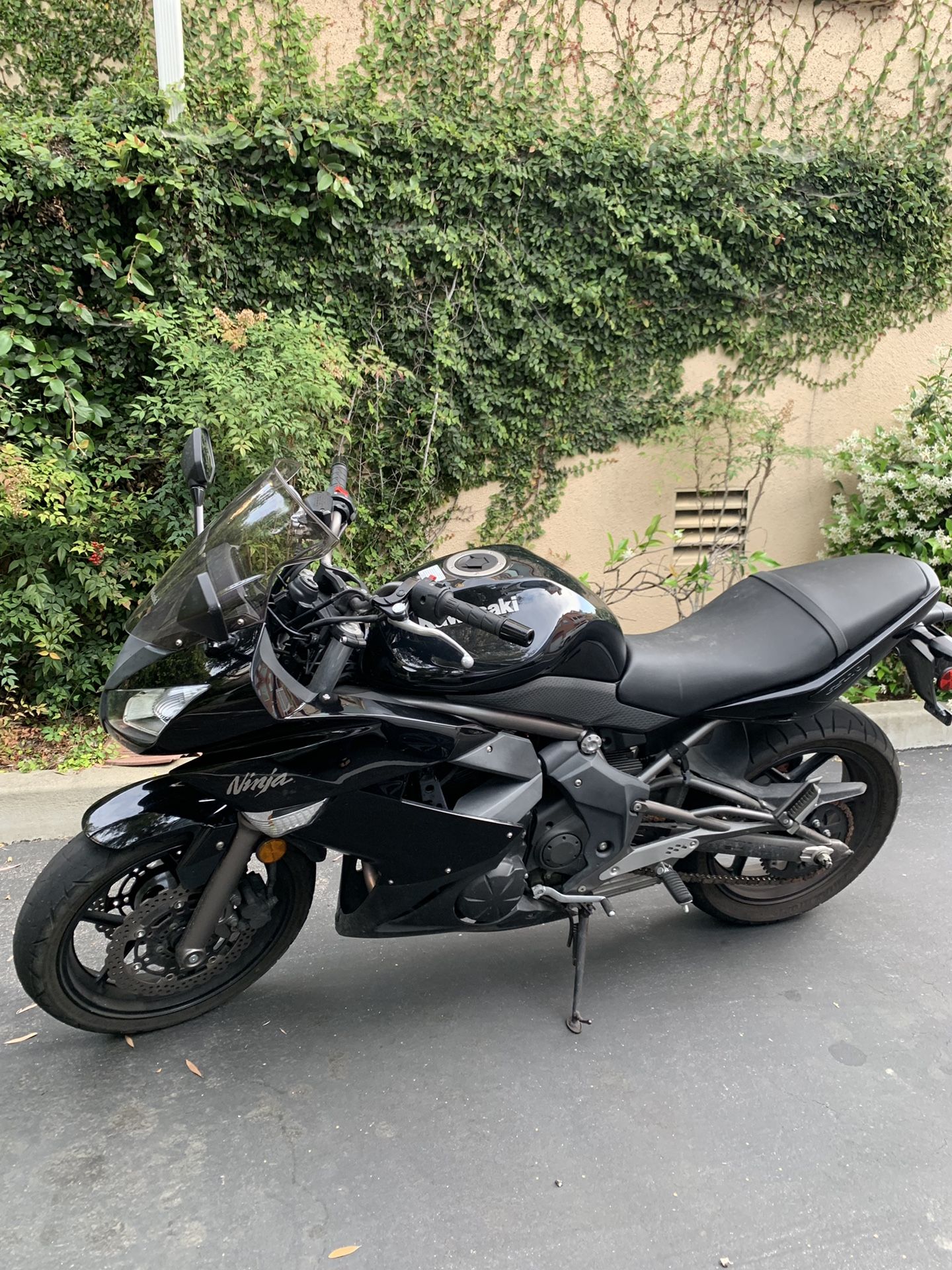 2009 Ninja 650