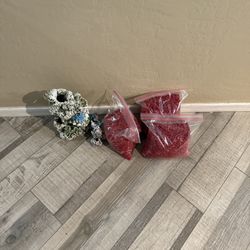 Aquarium Gravel And Decor