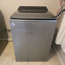 Whirlpool Top Load Washer/Dryer Set