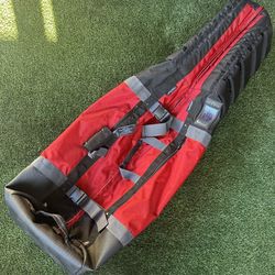 Sun Mountain Club Glider Rolling Travel Golf Bag Luggage 