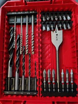 Craftsman Drill Bit and Driver Set