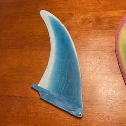 Liddle Surfboard Template 9” 