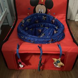 Mickey Mouse Sit Up Seat 