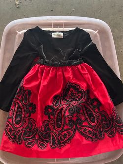 Vintage Rare editions baby girl dress