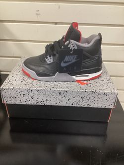 AJ 4 Bred Reimagined