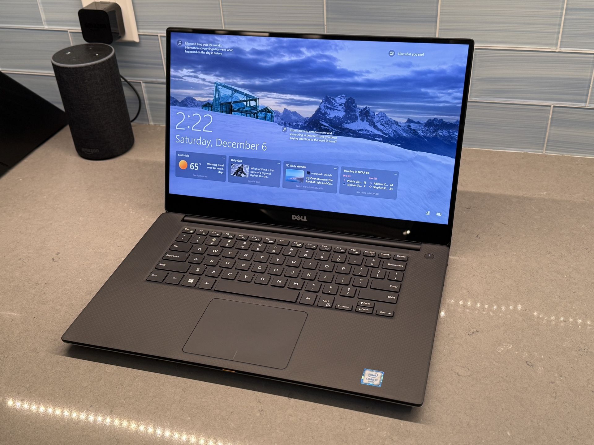 Dell XPS 15 9550 4K Touch - i7/16GB/512GB - Excellent Condition