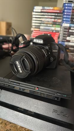 Nikon D3200