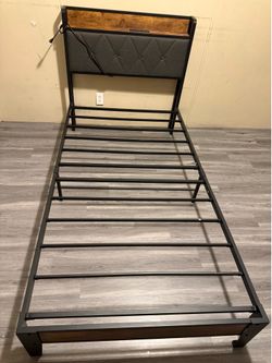 Twin Bed Frame