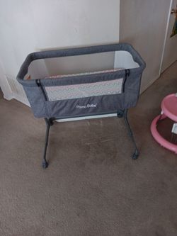 Pamo Babe Bassinet 