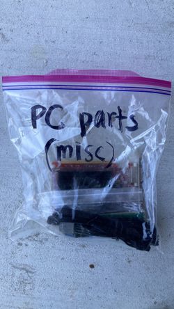 Miscellaneous PC Components