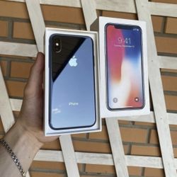 IPhone X Unlocked / Liberado 👌 (Different Colors Available)