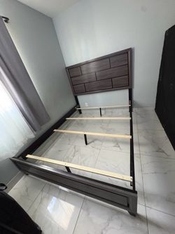 Bed frame