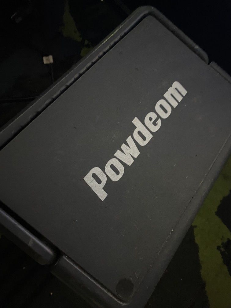 Powdeom 1200w Portable Power Station