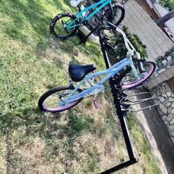 Bike Rack 