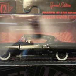 💀🖤🖤58 Impala M2 Machines 59 Impala Hot Wheels Both For16$🖤🖤