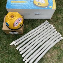 Hayward Diver Dave Automatic Pool Sweeper