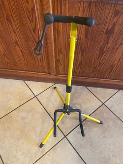5 Core brand adjustable guitar stand