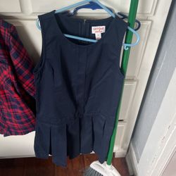 Girls Uniform 