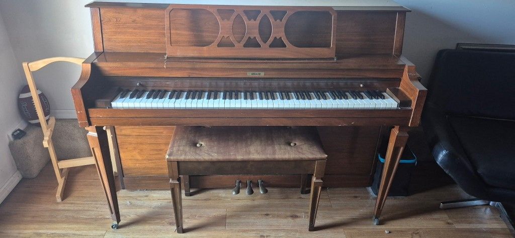 Upright Piano