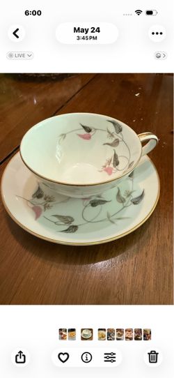 Beautiful Noritake fine porcelain China